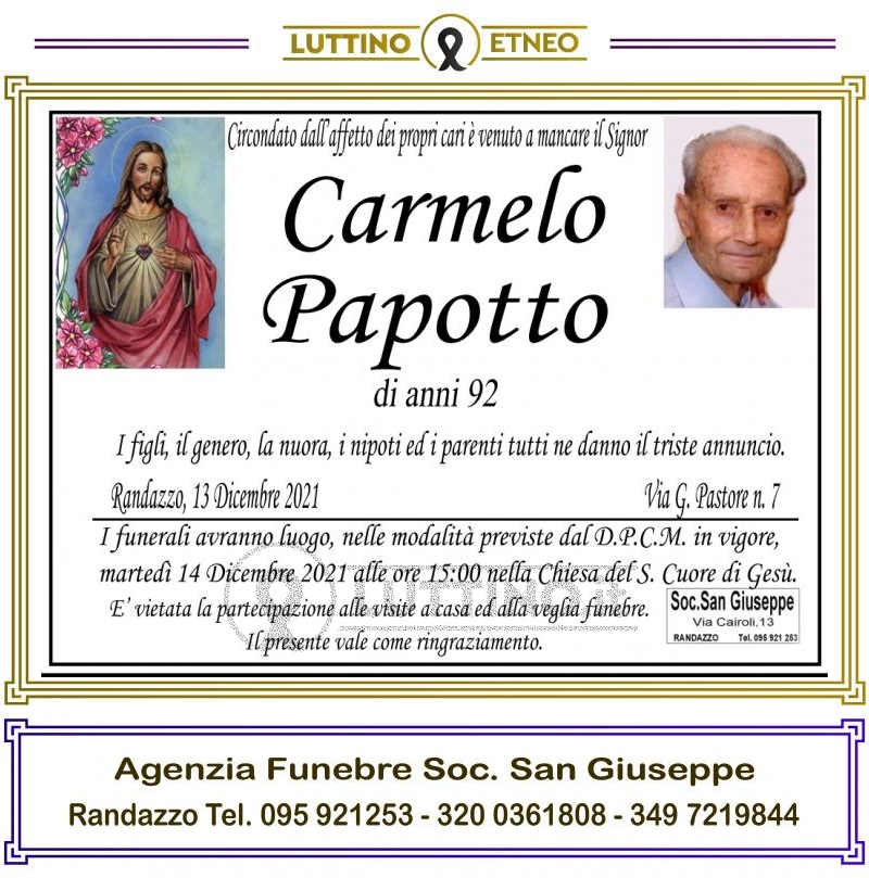 Carmelo  Papotto 